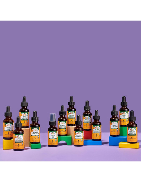 Extracto de Glicerina de Equinácea Sin Alcohol Herb Pharm 30 ml