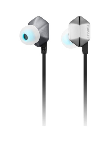 Auriculares In-Ear Gaming Lenovo Legion E510 7.1 RGB USB-C