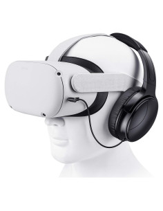 Auriculares de Juego VR Yunshuiling para Quest 2/3, 45mm