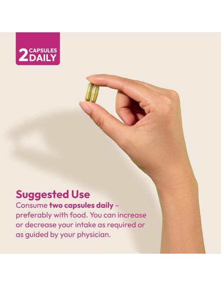 ANDREW LESSMAN Factores Inmunes 30 Cápsulas - Vitamina C, Equinácea, Hongos