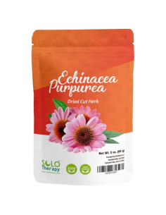 Té de Echinacea Purpurea 85 g - Solo Therapy, 100% Natural