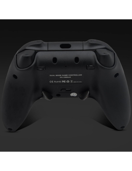 Controlador Inalámbrico Eagolloar con RGB y Paletas Ajustables