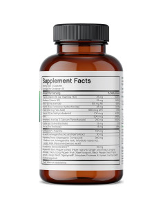 Futurebiotics Stressassist L-teanina Ashwagandha 90 Cápsulas 2