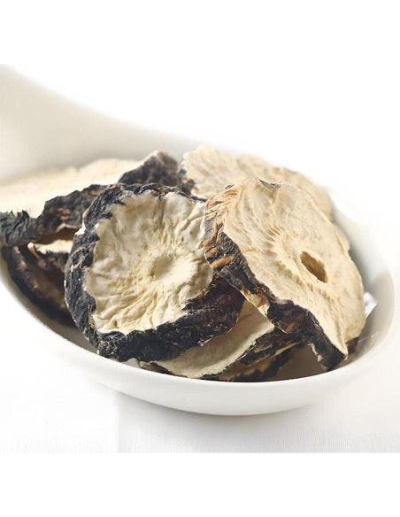 Rodajas de Maca Negra TEEYKUKI 114g - Secas y Naturales