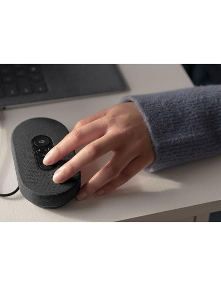 Altavoz Microsoft Modern USB-C Estéreo con Micrófono y Control