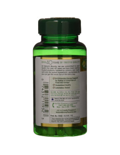 Cápsulas de Ginseng Plus con Jalea Real Nature's Bounty - 75 Unidades 2