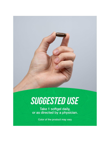 Softgels de Ginseng Panax BulkSupplements 225mg 240 Unidades