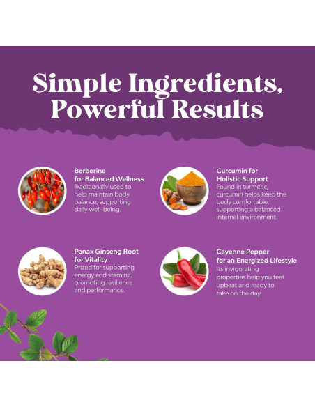 Suplemento de Berberina GLP-1 Natures Craft 30 Cápsulas Suplemento de Berberina GLP-1 Natures Craft 30 Cápsulas