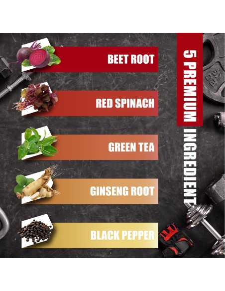 Suplemento Dietético Raíz de Remolacha 150 Cápsulas BMVINVOL