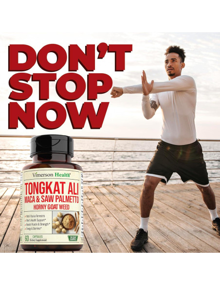 Suplemento de Testosterona Vimerson Health 60 Cápsulas Suplemento de Testosterona Vimerson Health 60 Cápsulas