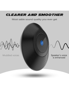 Micrófono USB ixiivio G13 Omnidireccional 3m para Conferencias 2