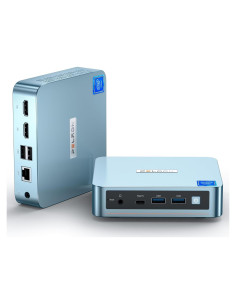 Mini PC Trycoo N95 16GB RAM 512GB SSD Triple 4K UHD