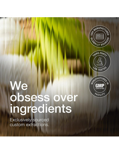 Cápsulas de Ajo Toniiq 60 Unidades - 10mg Alicina Sin Olor