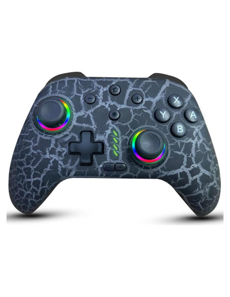 Controlador Pro ZRZLMVP Inalámbrico para Switch - 1000mAh Controlador Pro ZRZLMVP Inalámbrico para Switch - 1000mAh