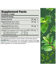 ANDREW LESSMAN Breath Plus 60 Cápsulas - Ambientador Natural 2