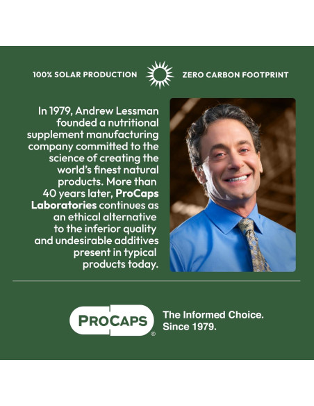 ANDREW LESSMAN Breath Plus 60 Cápsulas - Ambientador Natural