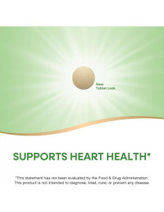 Extracto de Ajo Garlinase 5000 Nature's Way 100 Tabletas Veganas 2