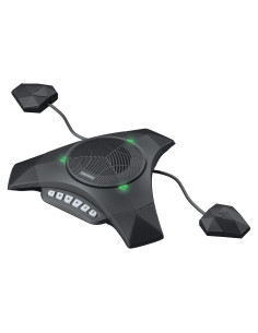 Micrófono Altavoz Conferencia MeetEasy MVOICE 8010EX-B 360