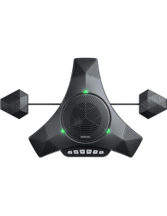 Micrófono Altavoz Conferencia MeetEasy MVOICE 8010EX-B 360 2