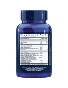 Fórmula Ultra Prostate Life Extension 60 Gelatinas Blandas 2