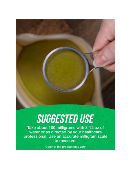 Extracto de Aloe Vera en Polvo BulkSupplements 250g Vegano