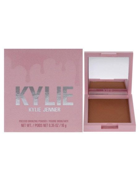 Polvo Bronceador Compacto Kylie Cosmetics 100 Caqui 9.92 g