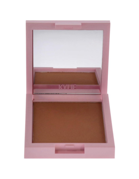 Polvo Bronceador Compacto Kylie Cosmetics 100 Caqui 9.92 g