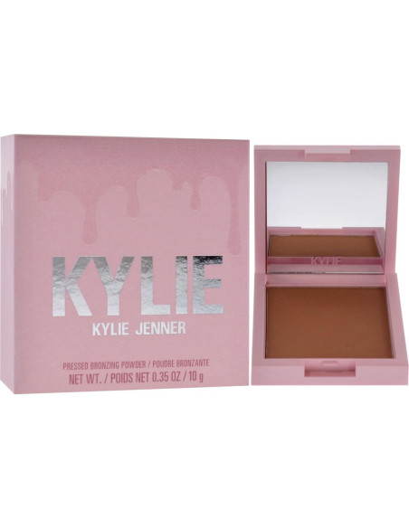 Polvo Bronceador Compacto Kylie Cosmetics 100 Caqui 9.92 g