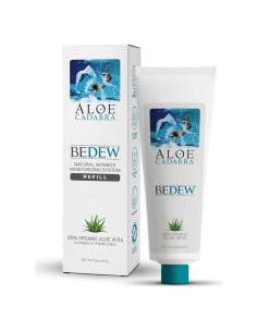 Hidratante Íntimo Orgánico Bedew Aloe Cadabra 82g