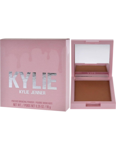 Polvo Bronceador Compacto Kylie Cosmetics 100 Caqui 9.92 g