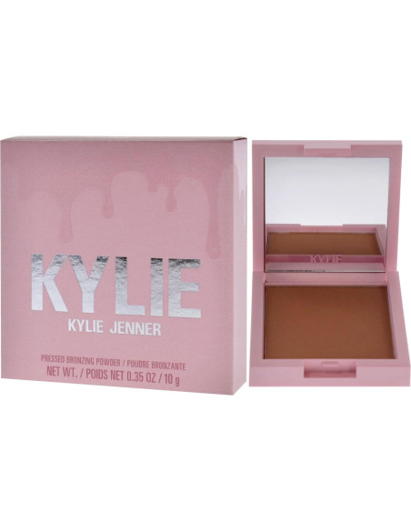 Polvo Bronceador Compacto Kylie Cosmetics 100 Caqui 9.92 g