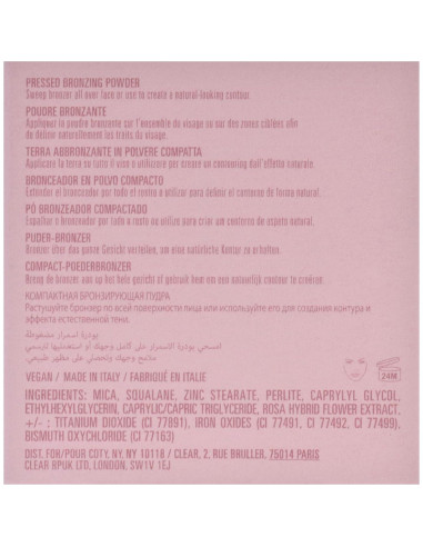 Polvo Bronceador Compacto Kylie Cosmetics 100 Caqui 9.92 g