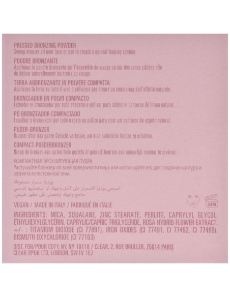 Polvo Bronceador Compacto Kylie Cosmetics 100 Caqui 9.92 g