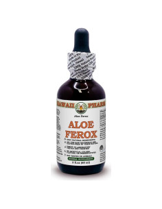 Extracto Líquido de Aloe Ferox Sin Alcohol 59 ml - HawaiiPharm