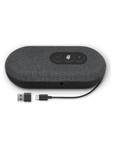 Altavoz USB RayBit POD6 para Conferencias 360 Reducción Ruido