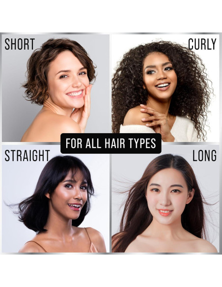 Suplemento Crecimiento Capilar 5 en 1 Hair Thickness Maximizer Suplemento Crecimiento Capilar 5 en 1 Hair Thickness Maximizer