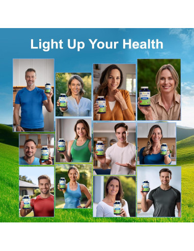 Suplemento CoQ10 aSquared 400mg 200 Cápsulas Veganas