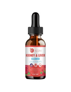 Gotas Desintoxicantes para Riñón y Hígado Migcopat 60ml