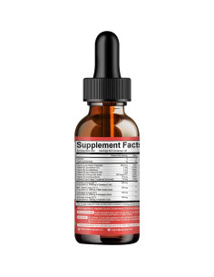 Gotas Desintoxicantes para Riñón y Hígado Migcopat 60ml 2