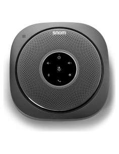 Altavoz de Conferencia Snom C300 Bluetooth 5.0 6 Micrófonos