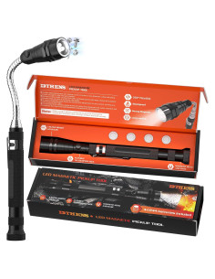 Linterna Magnética LED WUXI PU-46 Extensible 55,88 cm