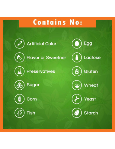 Baya de Acai 600 mg Mejores Naturales 120 Cápsulas