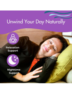 Té de Raíz de Valeriana Hanan 50 Bolsas - Sin Cafeína, 100% Puro 2