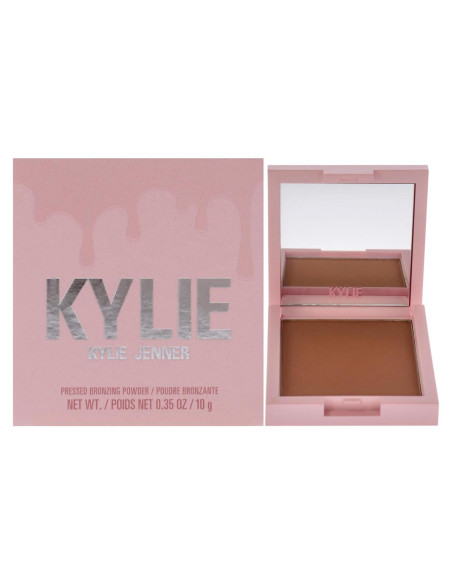 Polvo Bronceador Compacto Kylie Cosmetics 300 Tostado 10g