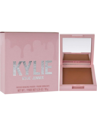 Polvo Bronceador Compacto Kylie Cosmetics 300 Tostado 10g