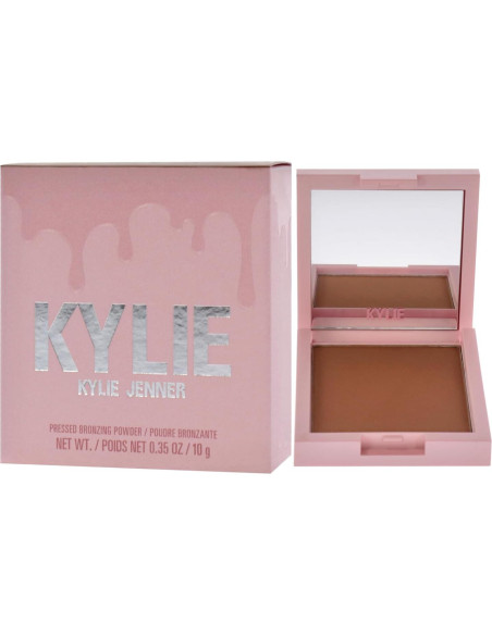 Polvo Bronceador Compacto Kylie Cosmetics 300 Tostado 10g