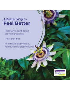 Gránulos Disolventes SleepCalm Kids Boiron - 160 Gránulos 2