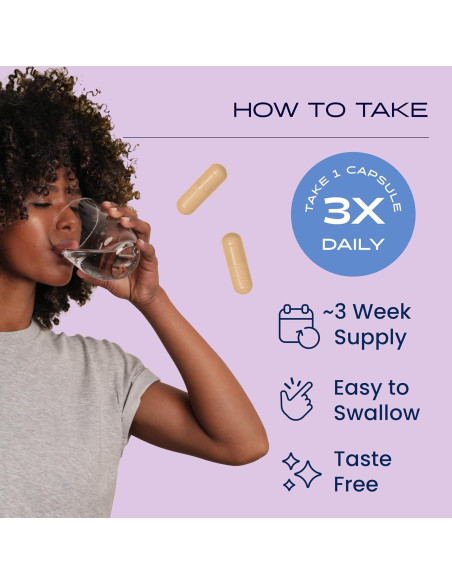 Cápsulas de Extracto de Cardo Mariano Herb Pharm 60 Unidades