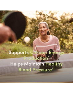 CoQ10 Nature's Bounty 200mg 80 Cápsulas Blandas Antioxidante 2