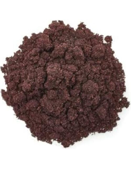 Polvo Orgánico de Maqui Yupik 250 g - Vegano, Sin Gluten